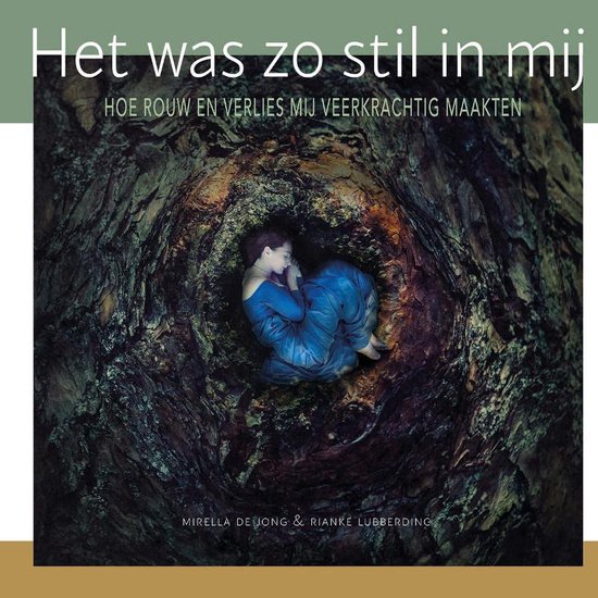 Het was zo stil in mij - cover