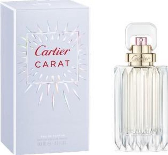 Cartier Carat de Cartier 100 ml - Eau de Parfum - Damesparfum | bol.com