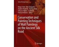 Chemistry and Material Science (R0) - Conservation and Painting Techniques of Wall Paintings on the Ancient Silk Road
