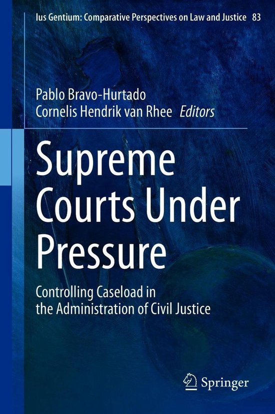 Ius Gentium: Comparative Perspectives on Law and Justice 83  ... - cover