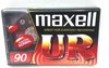 Maxell UR-90 cassettebandje / Uiterst geschikt voor alle opnamedoeleinden / Sealed Blanco Cassettebandje / Cassettedeck / Walkman.