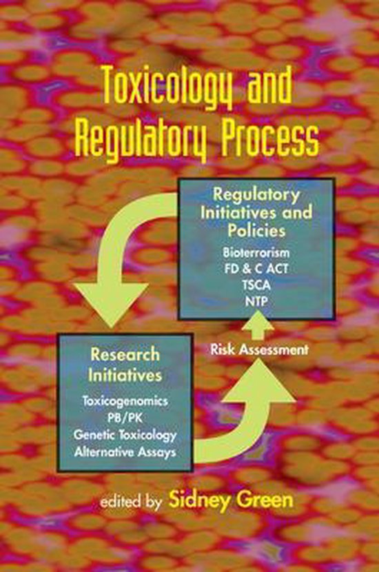 Toxicology and Regulatory Process 9780367391089 Boeken