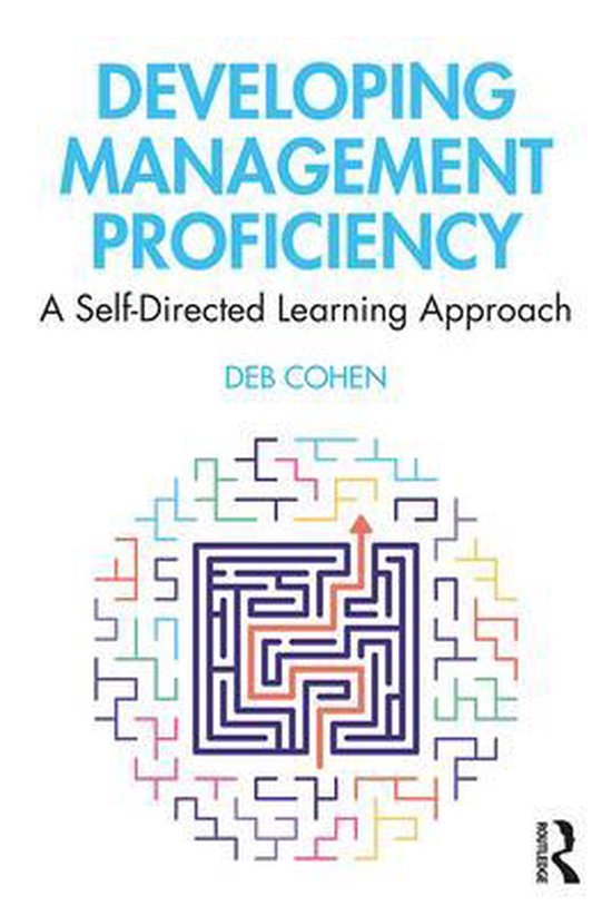 Developing Management Proficiency - cover
