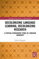 Decolonizing Language Learning, Decolonizing Research