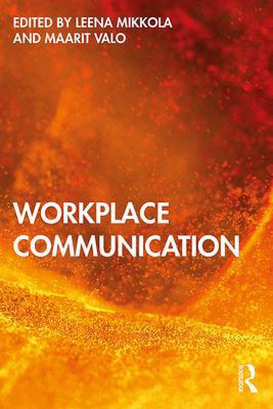 Workplace Communication - cover