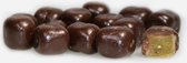 Gember In Pure Chocolade 1 Kilogram - Biologisch - Glutenvrije Chocolade - Lactosevrij