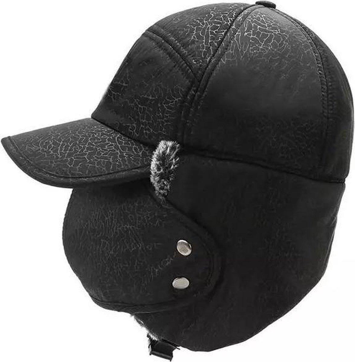 Unisex Muts Fiets muts Hoofd deksel Oorwarmers Oorklep Fietsmuts, Tactische...