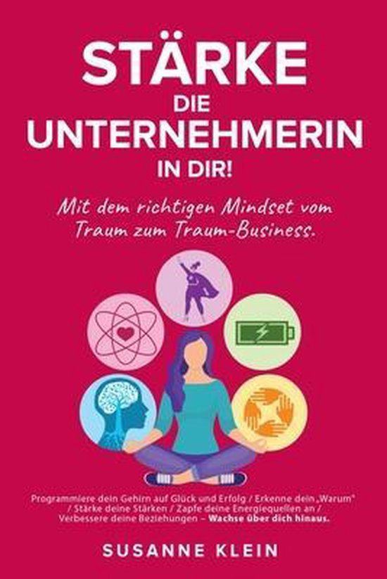 Stärke die Unternehmerin in dir! - cover