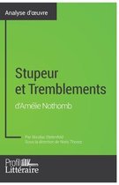 Stupeur et Tremblements d'Amélie Nothomb (Analyse approfondie)