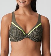 PrimaDonna Swim Atuona Bikini Top 4008219 Fluo Jungle - maat 75E