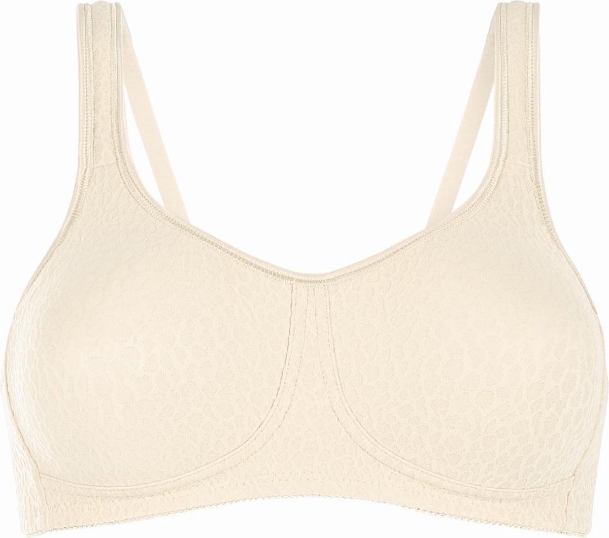 Amoena Prothese Bh Zonder Beugel Mona SB Champagne - maat EU 80A / FR 95A