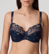 PrimaDonna Summer Beugel Bh 0162901 Saffier Blauw - maat 85F