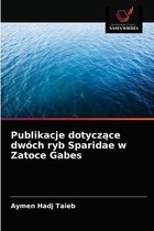 Publikacje dotyczące dwóch ryb Sparidae w Zatoce Gabes