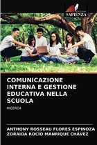 Comunicazione Interna E Gestione Educativa Nella Scuola