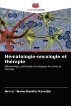 Hématologie-oncologie et thérapie