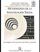 Investigacion - Como Desarrollarla su Metodologia y Analisis II- Metodología de la Investigación Social