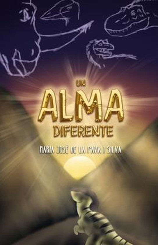 Un Alma Diferente - cover