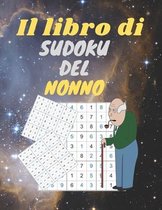 Il libro di sudoku del nonno: 120 Giochi