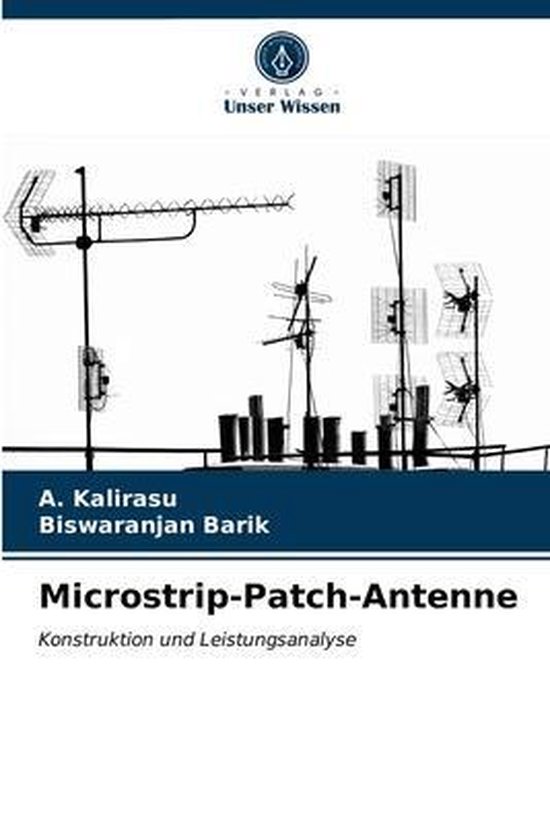 Microstrip-Patch-Antenne - cover