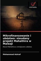 Mikrofinansowanie i ubóstwo