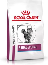 Royal Canin Renal Special - Nourriture pour chat - 4 kg