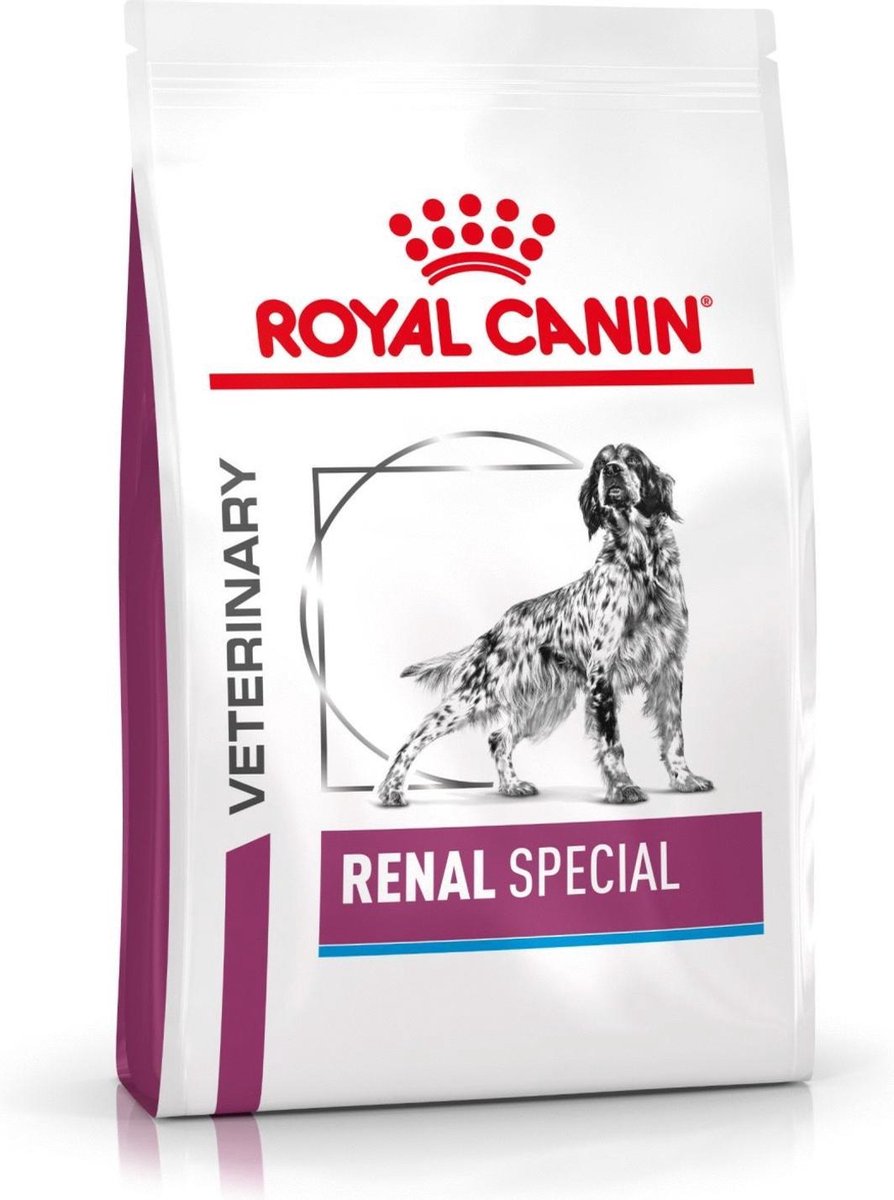 Royal Canin Renal Special - Hondenvoer - 10 kg