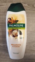 Palmolive macadamia&cocoa
