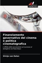 Finanziamento governativo del cinema e politica cinematografica