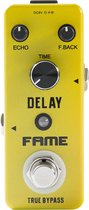 Fame LEF-314 Analog Delay - Effect-unit voor gitaren