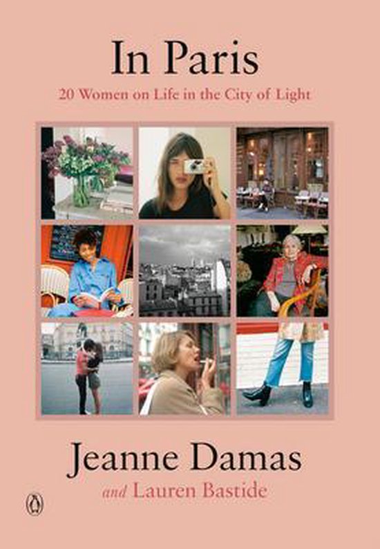 In Paris 20 Women on Life in the City of Light - cover