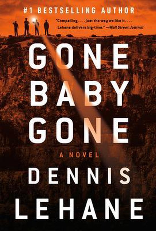 Gone, Baby, Gone Kenzie and Gennaro