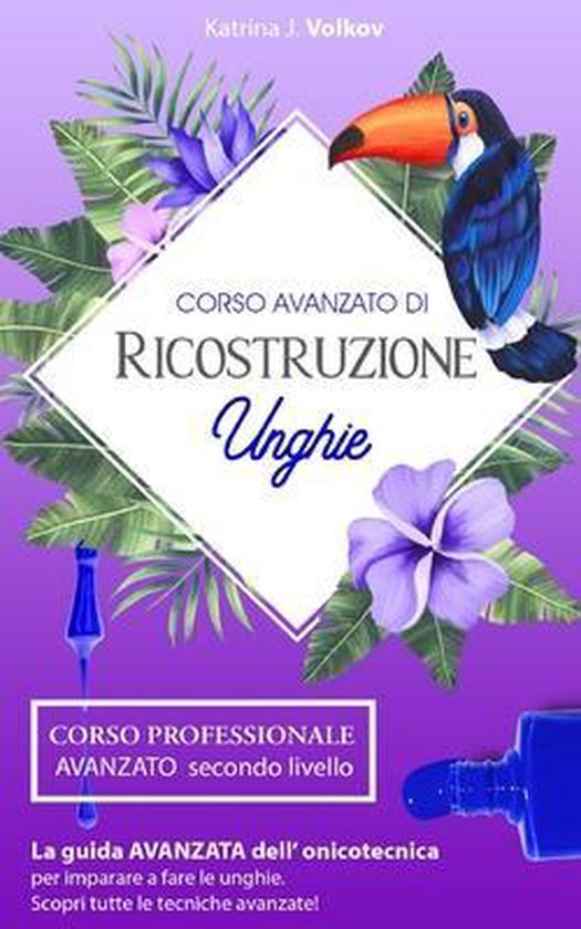 Ricostruzione Unghie - cover