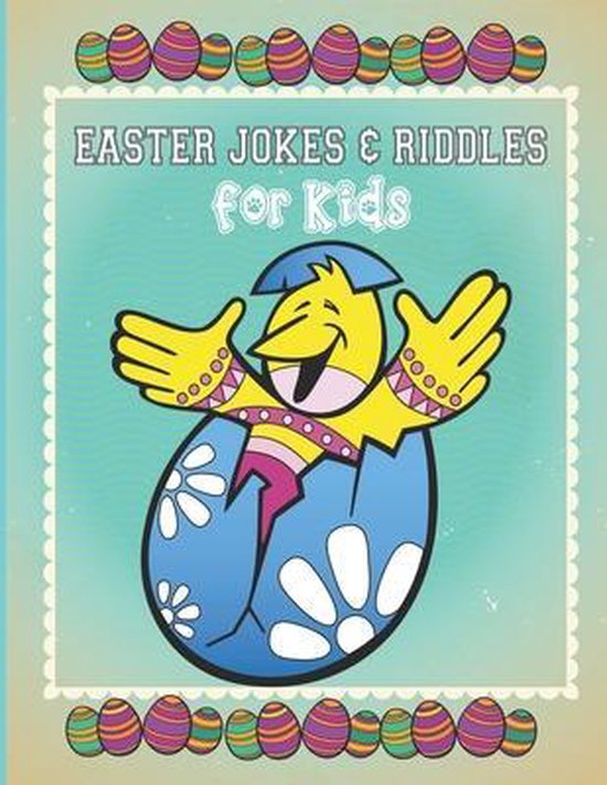 Bol Com Easter Jokes And Riddles For Kids Silly Goofy Knock Knock And Funny Easter Jokes