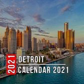 Detroit Calendar 2021