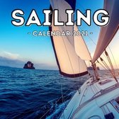 Sailing Calendar 2021