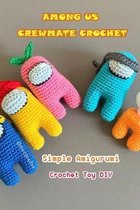 Among Us Crewmate Crochet