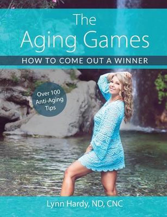 The Aging Games - cover
