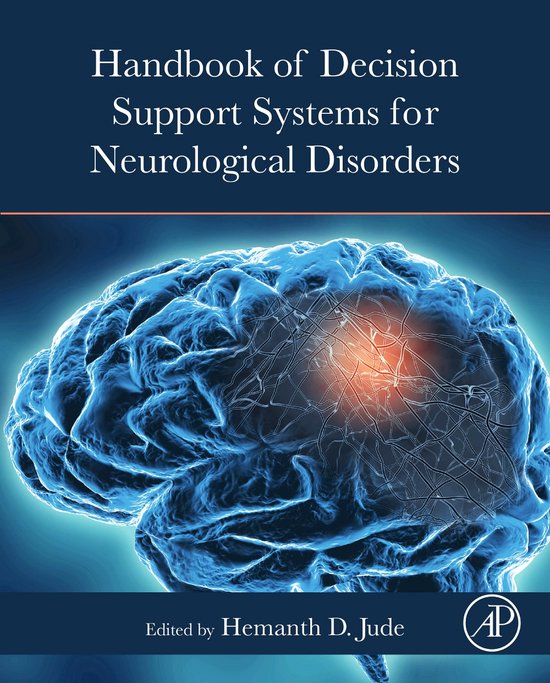 Handbook of Decision Support Systems for Neurological Disord ... - cover