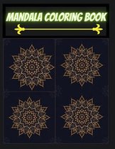 Mandala Coloring Book