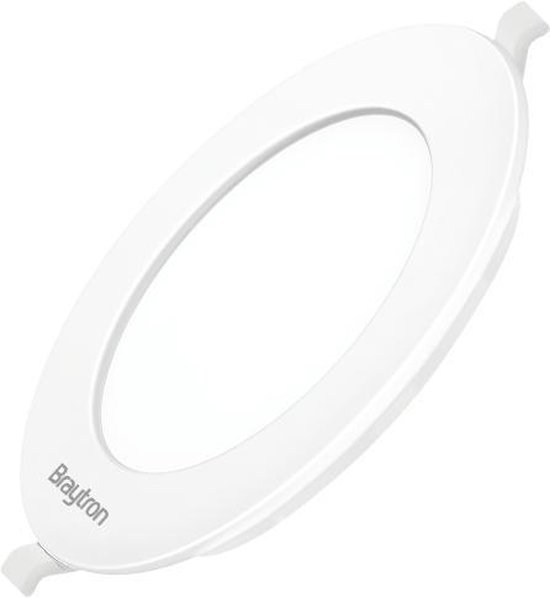 Ultra Dunne Ronde Plafondlamp | Stijlvol & Ruimtebesparend
