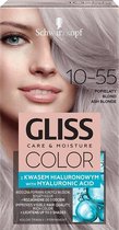 Gliss Color haarkleurcrème 10-55 As Blond