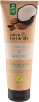 Coco & Amandel body wash gel 250ml