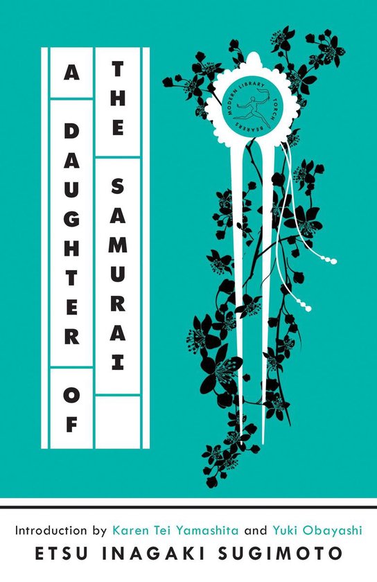 Modern Library Torchbearers - A Daughter of the Samurai - cover
