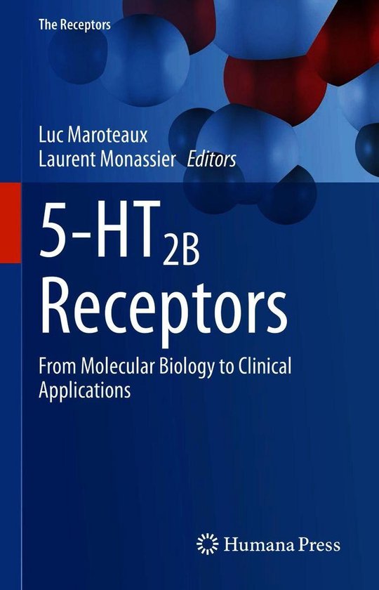 Biomedical and Life Sciences (R0) - 5-HT2B Receptors - cover