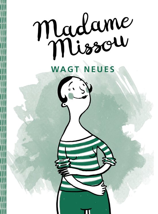 Madame Missou - Madame Missou wagt Neues - cover