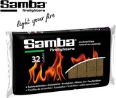 Samba aanmaakblokjes voordeelbox 768 stuks
