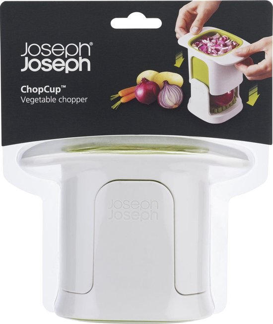 ChopCup Groentesnijder - Joseph Joseph - Joseph Joseph