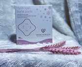 Moms Horizon, Keep it Cool Hydrogel Borstpad, verkoelend en verzachtend voor je borsten na je bevalling, postpartum