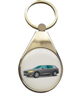 sleutelhanger - RVS - Volvo - S90