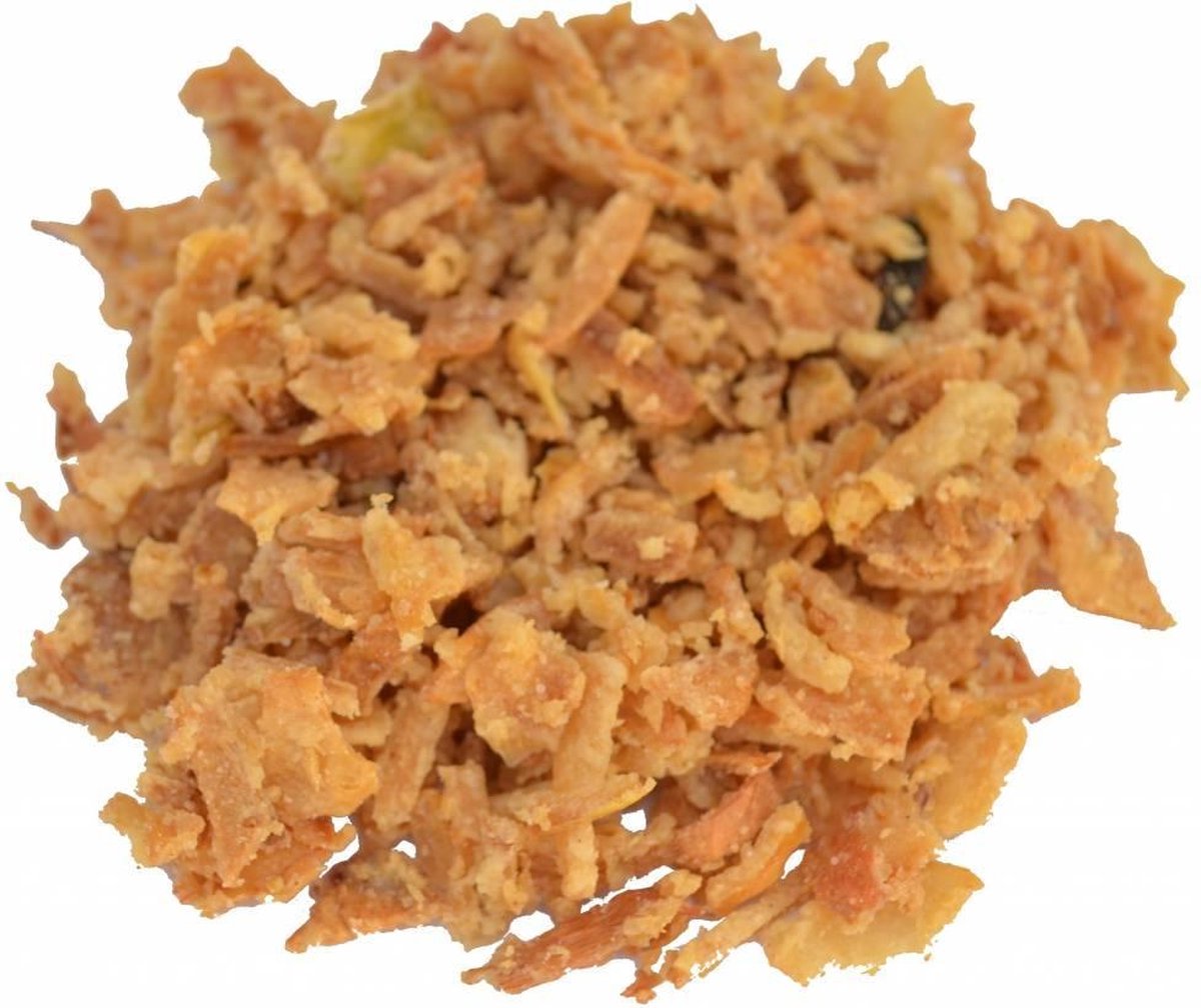 De Kruidenbaron - Uien gebakken - zak 1 kilo